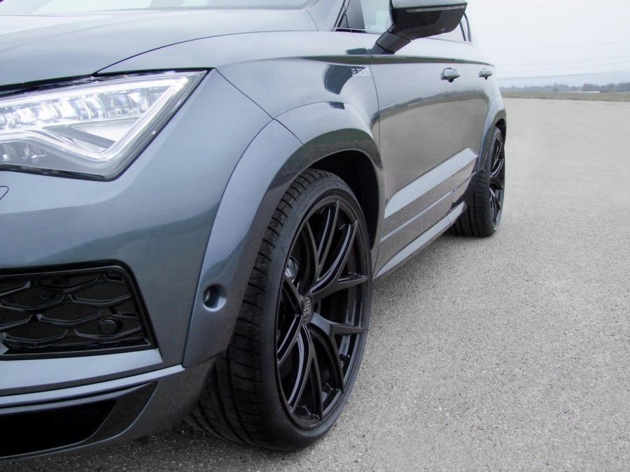 Детали экстерьера Cupra Ateca by Je Design 2019 года  (фото 8 из 12)
